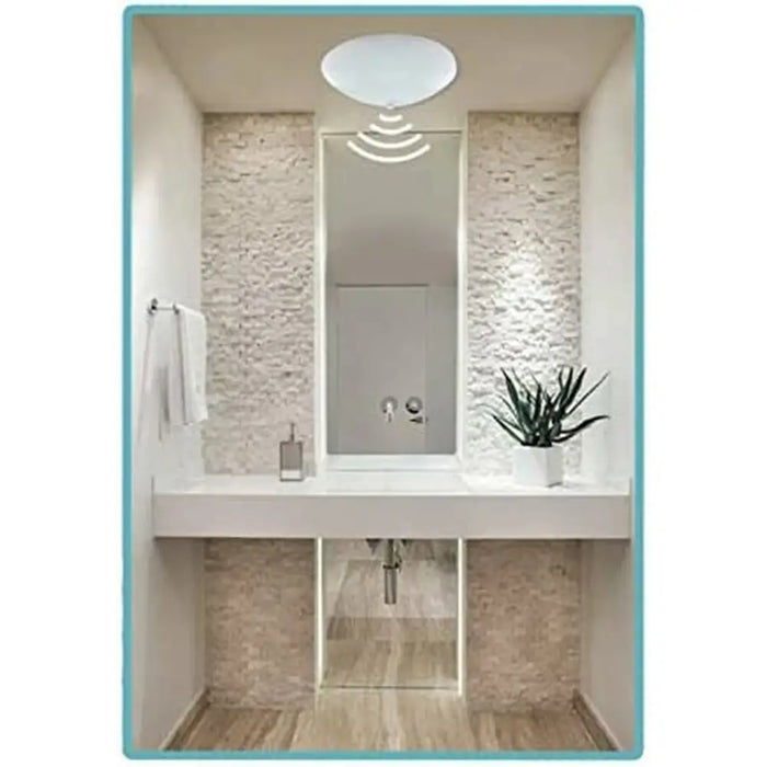 LED Таванна Светлина EDM 32510 A E 16 W 78 w 1100 Lm (4000