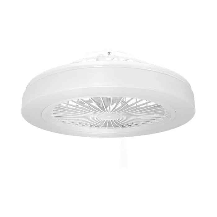 LED ТАВАНЕН ВЕНТИЛАТОР 36W 3000K-6000K 2880LM БЯЛ OPTONICA