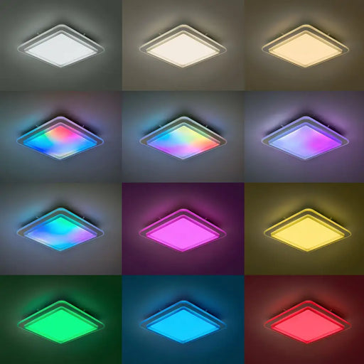 LED Таванна Светлина KSIX Celeste (3000k - 6500k)