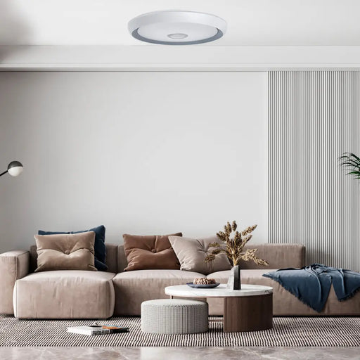 LED Таванна Светлина KSIX Glory F 58,3 w 6200 Lm (3000k