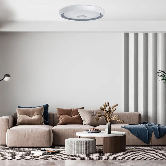 LED Таванна Светлина KSIX Glory F 58,3 w 6200 Lm (3000k