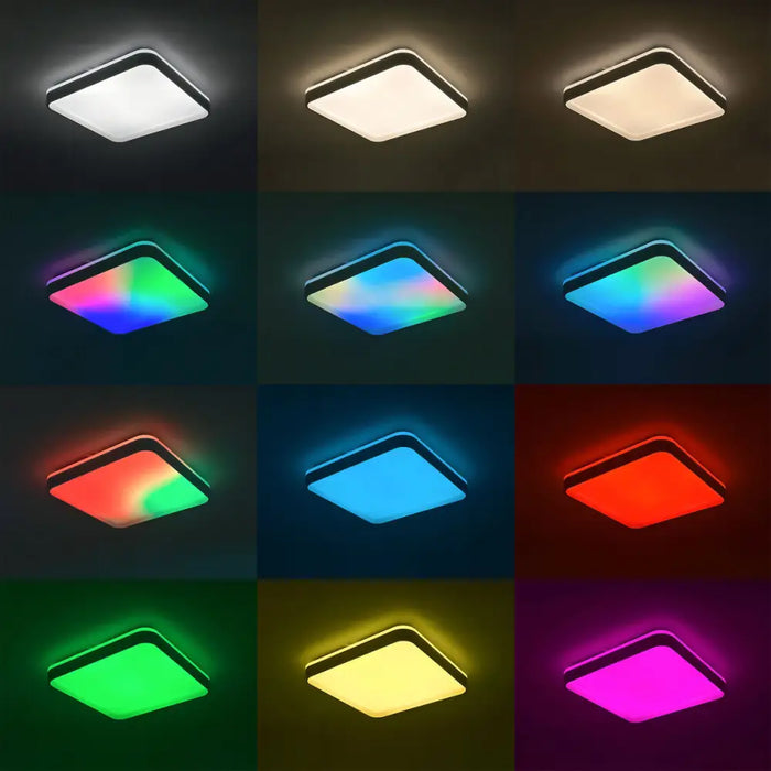 LED Таванна Светлина KSIX Stellar Plus (3000k - 6500k)