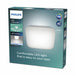 LED Таванна Светлина Philips mauve 12 W 26 x 26 x 6,5 cm