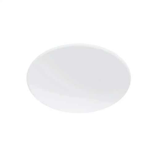 LED Таванна Светлина Philips Moire Ø 38 cm Бял Метал