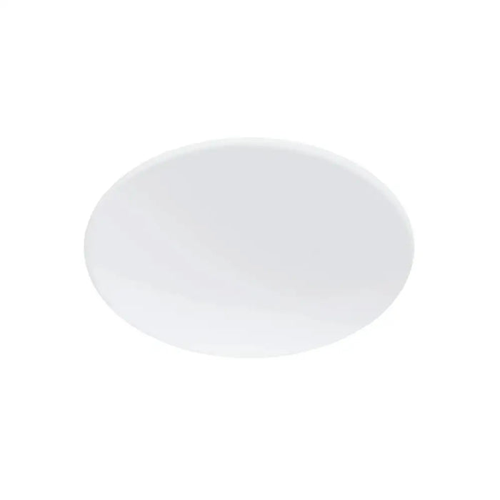 LED Таванна Светлина Philips Moire Ø 38 cm Бял Метал