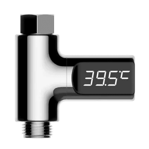 LED Термометър за температурата на водата