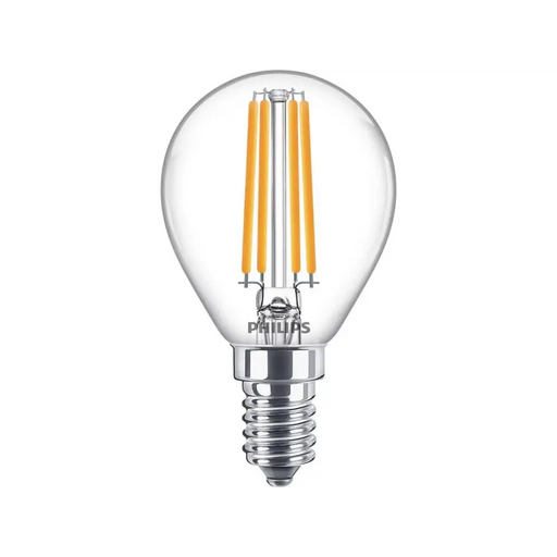 LED ТОПЧЕ P45 E14 6.5W 2700K 806LM FIL
