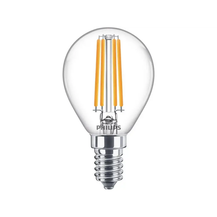 LED ТОПЧЕ P45 E14 6.5W 2700K 806LM FIL