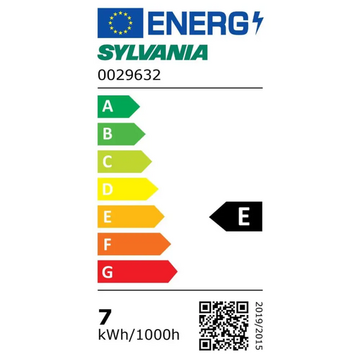 LED ТОПЧЕ SYLVANIA E14 6.5W 4000K 806LM