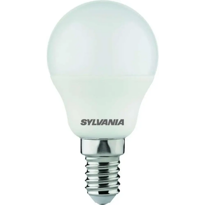 LED ТОПЧЕ SYLVANIA E14 6.5W 4000K 806LM
