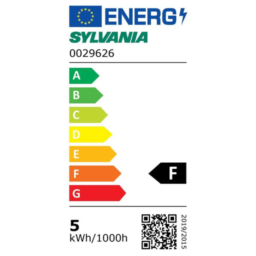 LED ТОПЧЕ SYLVANIA E27 4.5W 4000K 470LM