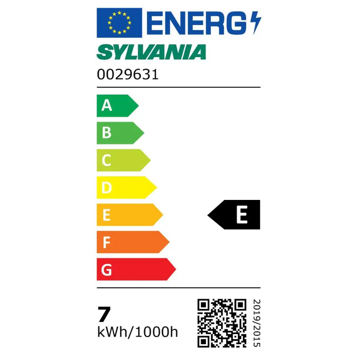 LED ТОПЧЕ SYLVANIA E27 6.5W 2700K 806LM