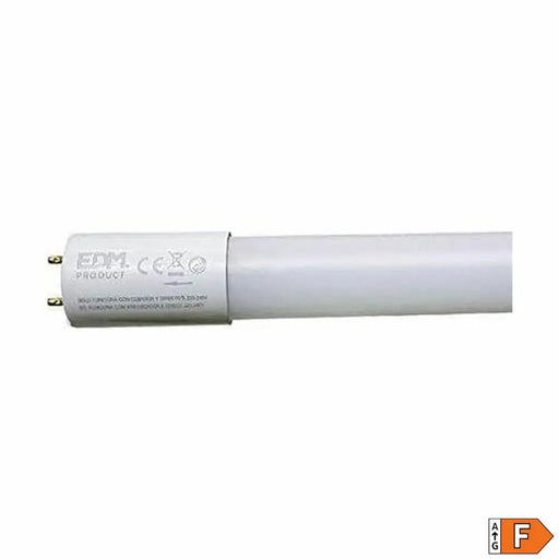 LED тръба EDM 31197 F 18 W 9 W G13 T8 900 Lm Ø 2,6 x 60 cm
