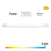 LED тръба EDM 31683 Бял A E 20 W 1900 Lm 59,7 x 8 x 3,1 cm