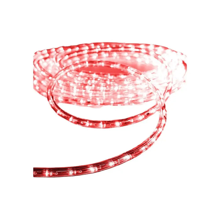 LED тръба EDM 72718 Flexiled Червен 1,4 W x 1 m 48 m