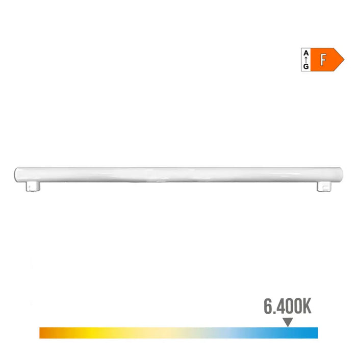 LED тръба EDM 98824 Linestra F 18 W 120 W 115 W S14S 1800