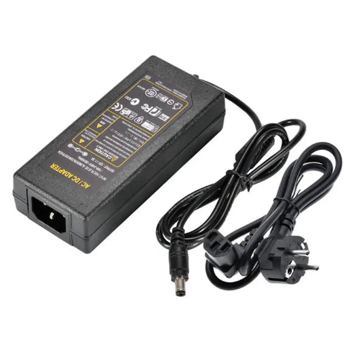 LED ТРАНСФОРМАТОР 60W 12V 5A С ЩЕПСЕЛ VITO