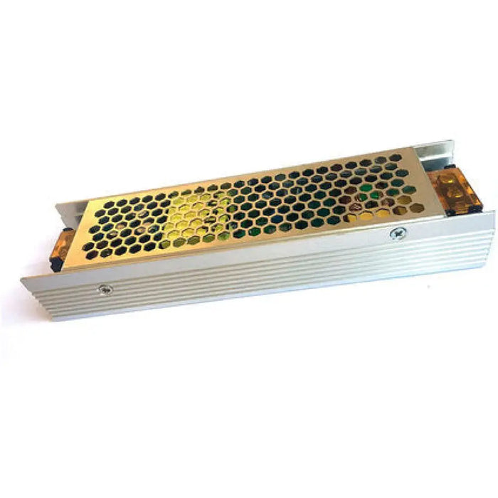LED ТРАНСФОРМАТОР 150W 12.5A 12V IP20. SLIM V-TAC