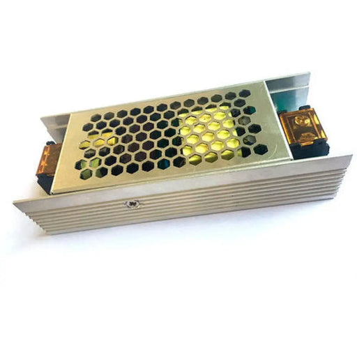 LED ТРАНСФОРМАТОР 75W 6A 12V IP20. SLIM V-TAC