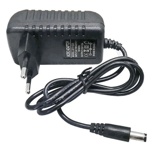 LED ТРАНСФОРМАТОР 24W 12V 2A С ЩЕПСЕЛ VITO