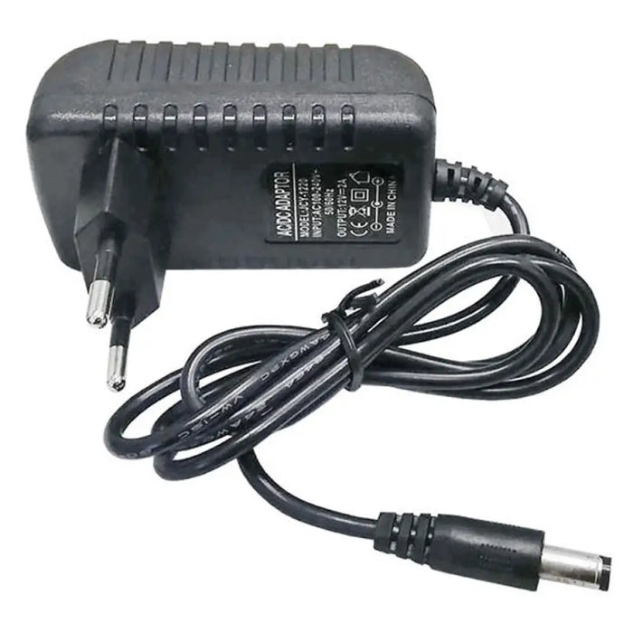 LED ТРАНСФОРМАТОР 24W 12V 2A С ЩЕПСЕЛ VITO