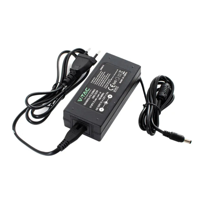 LED ТРАНСФОРМАТОР 60W 5A 12V IP44 V-TAC