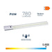 LED тръба EDM 31679 A F 10 W (6500 K) (6400 K)
