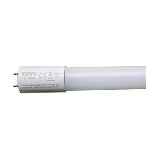 LED тръба EDM 31197 F 18 W 9 W G13 T8 900 Lm Ø 2,6 x 60 cm