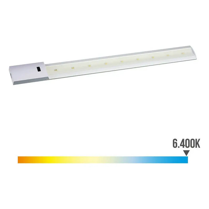 LED тръба EDM 31679 A F 10 W (6500 K) (6400 K)