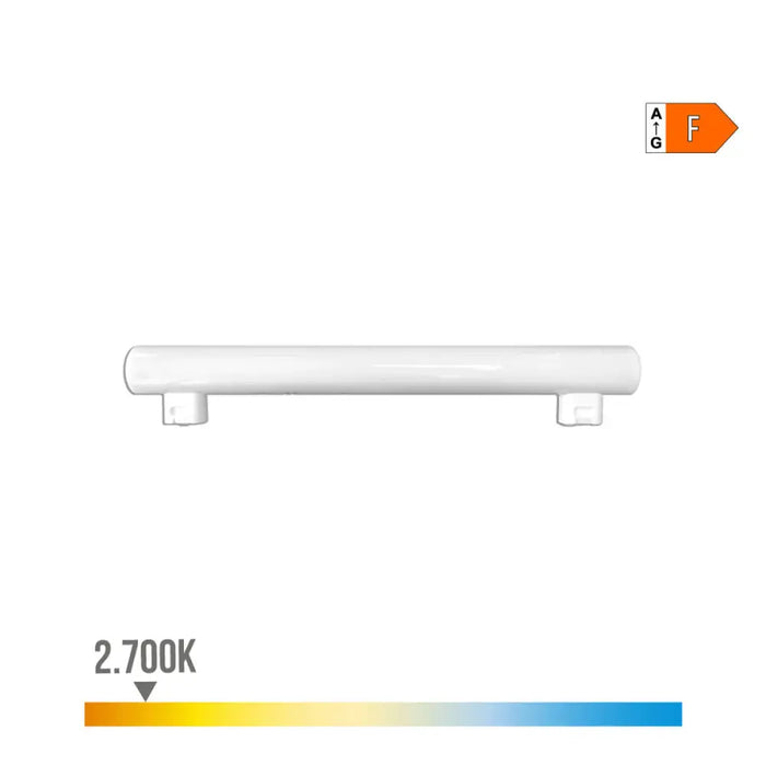 LED тръба EDM 98807 Linestra F 35 W 7 W 48 W S14S 500 lm
