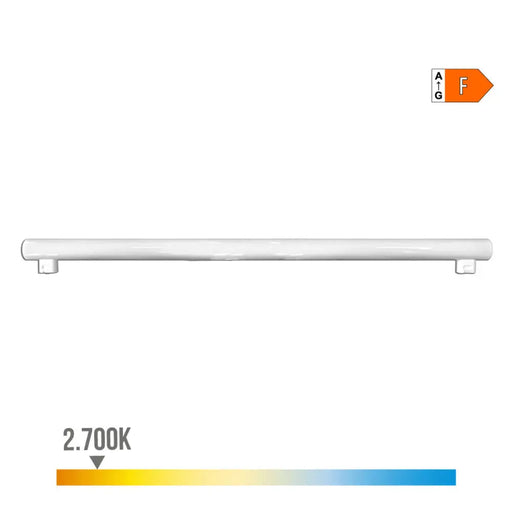 LED тръба EDM 98809 Linestra F 18 W 120 W 115 W S14S 1800
