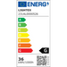 LED ТЯЛО 36W 4000K 1200ММ СВЪРЗВАНЕ В ЛИ