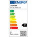 LED ТЯЛО VELLA С КЛЮЧ И ЩЕПСЕЛ 7W 6500K
