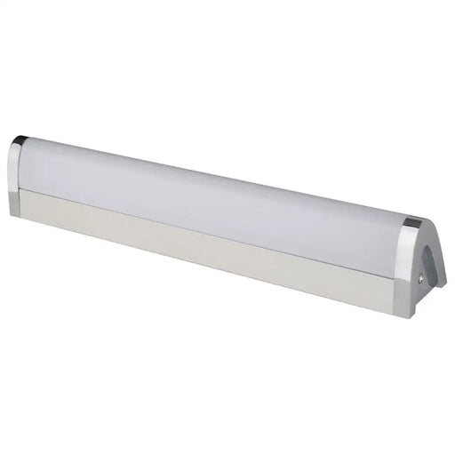 LED ТЯЛО ЗА БАНЯ 12W 4200K IP45 ХРОМ HOROZ EBABIL-9