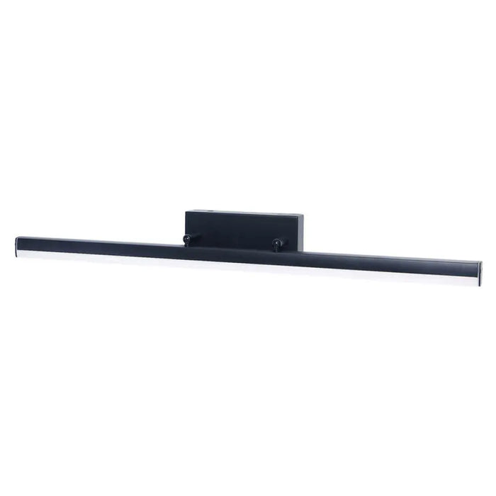 LED ТЯЛО ЗА БАНЯ 18W 4000K IP44 1850LM ЧЕРЕН МАТ RABALUX
