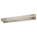 LED ТЯЛО ЗА БАНЯ 2X5W 2X450LM 3000K 40CM IP44 БРОНЗ RABALUX