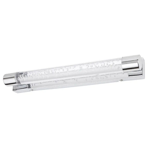 LED ТЯЛО ЗА БАНЯ 2X5W 2X450LM 3000K 40CM IP44 ХРОМ RABALUX