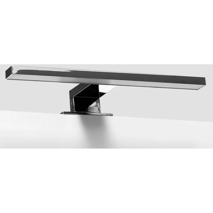 LED ТЯЛО ЗА БАНЯ 8W 4200К IP44 720LM ХРОМ ULTRALUX