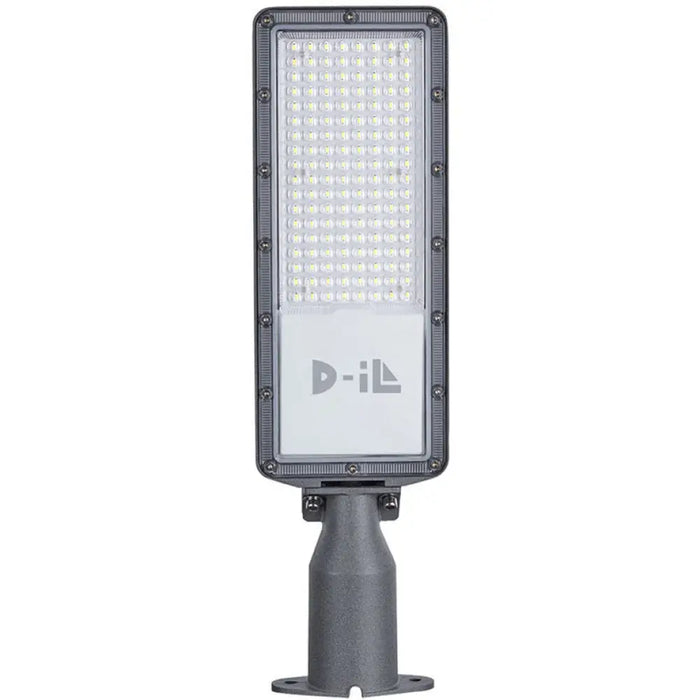 LED УЛИЧНА ЛАМПА 100W 6000K IP65 D-IL