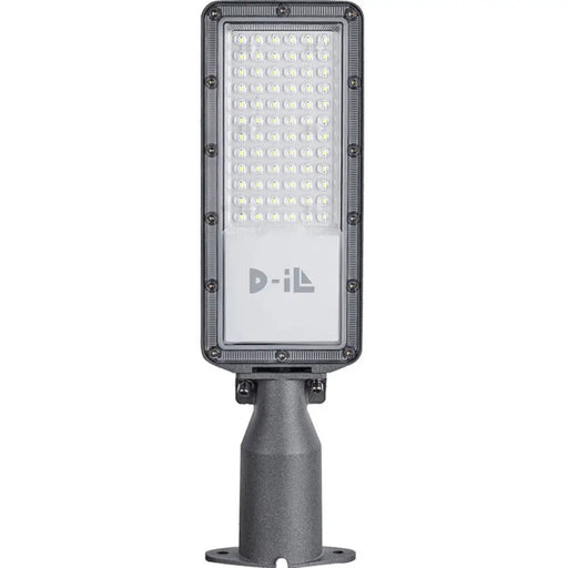 LED УЛИЧНА ЛАМПА 50W 6000K IP65 D-IL
