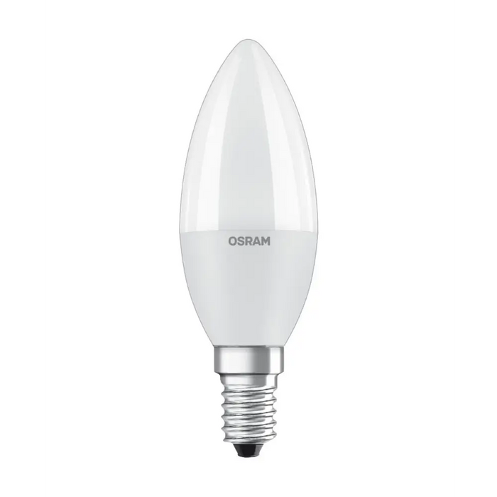 LED VALUE ЛАМПА CLB60 E14 4000K 806LM