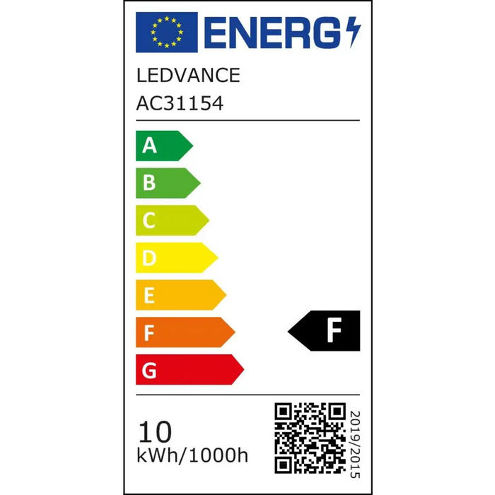 LED VALUE ЛАМПА CLA75 E27 2700K 2БР.
