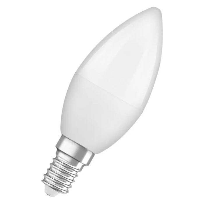 LED VALUE ЛАМПА CLB40 E14 2700K 2БР.