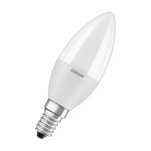 LED VALUE ЛАМПА CLB60 E14 4000K 806LM