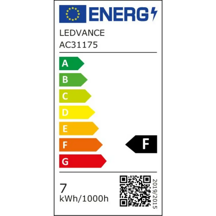 LED VALUE ЛАМПА CLB60 E14 6500K 806LM