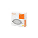 LED ВГРАДЕНО ОСВЕТИТЕЛНО ТЯЛО DL SLIM GEN2 DN155 12W/6500K