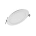 LED ВГРАДЕНО ОСВЕТИТЕЛНО ТЯЛО DL SLIM GEN2 DN105 6W/3000K