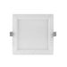 LED ВГРАДЕНО ОСВЕТИТЕЛНО ТЯЛО DL SLIM GEN2 SQ155 12W/3000K