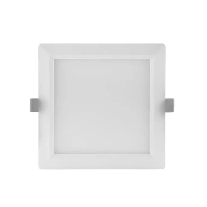 LED ВГРАДЕНО ОСВЕТИТЕЛНО ТЯЛО DL SLIM GEN2 SQ210 18W/3000K