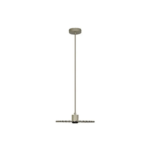 LED ВИСЯЩА ЛАМПА DECOR PLISSEE PENDANT E27 BG LEDVANCE